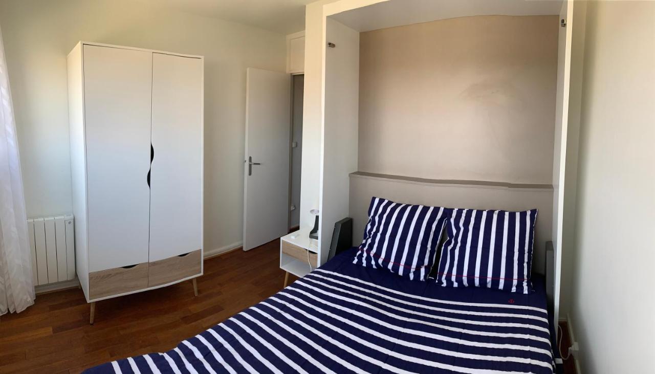 T2 Res Oceanides Vue Ocean, Parking Prive Apartment Lacanau Exterior photo